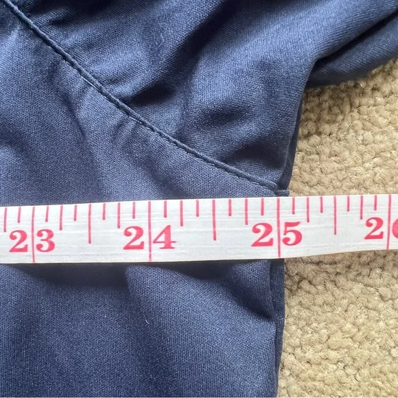 Authentic PGA Golf Rain Jacket 1/4 Zip Pullover Mens Size Large - Picture 7 of 7